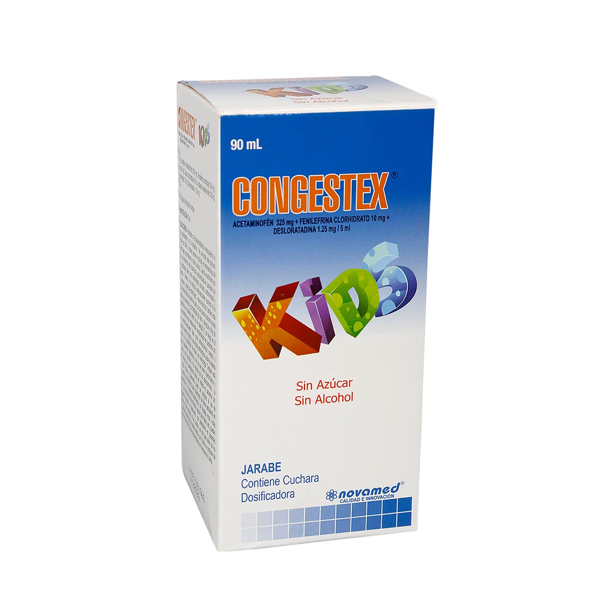 Congestex Kids Jarabe