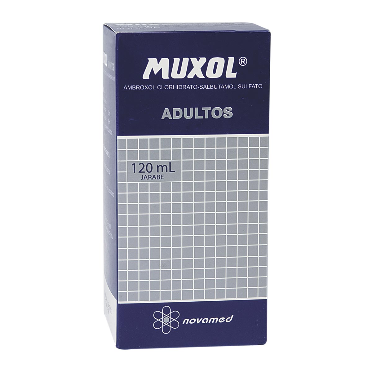 Muxol Jarabe Adultos Sin Azúcar