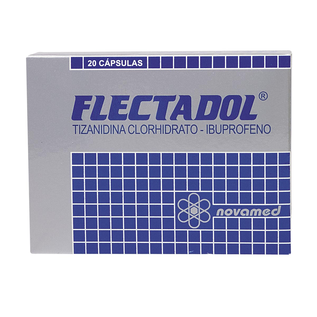 Flectadol Cápsula Dura