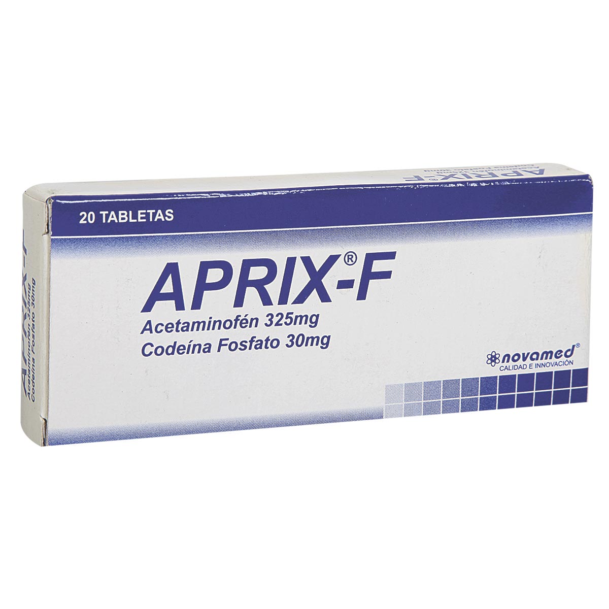 Aprix-F 325 mg / 30 mg Tableta