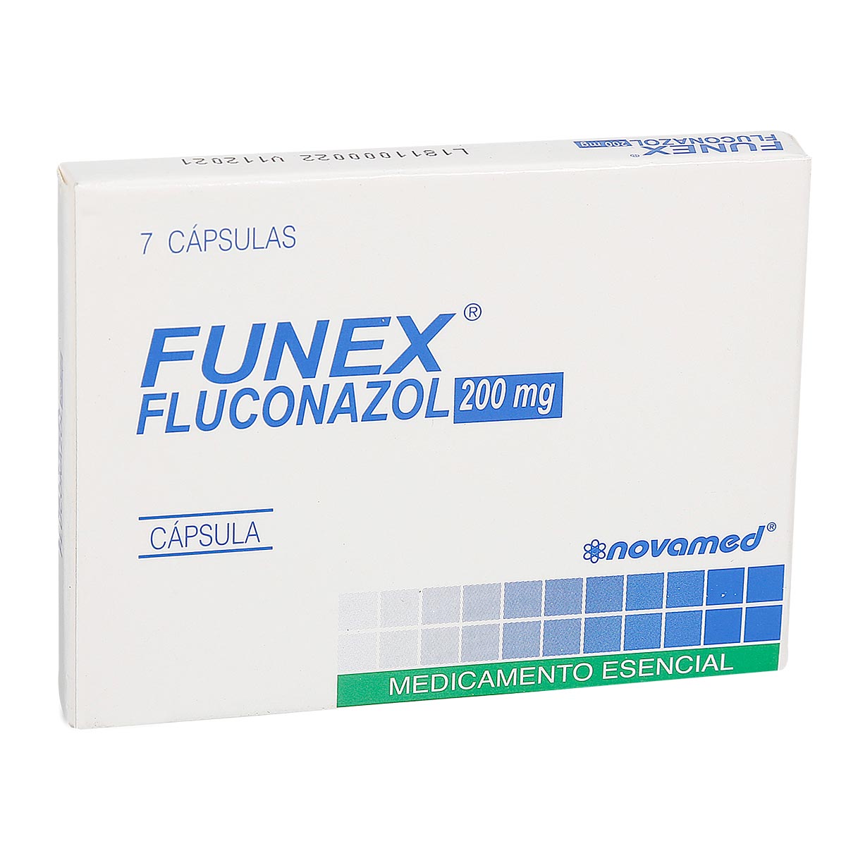 Fluconazol tableta 200 mg