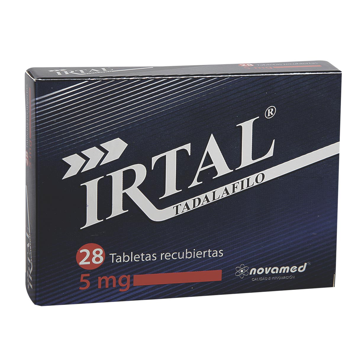 Tadalafil 5 Mg 28 Tabletas Precio