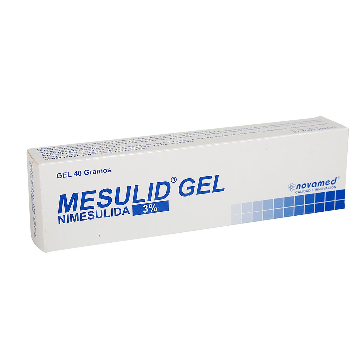 Mesulid 3 % Gel