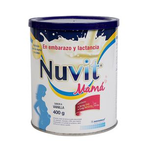 Nuvit Mama Vainilla