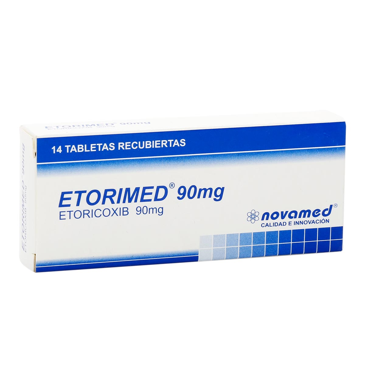 Etorimed 90 Mg Tableta Recubierta