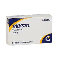 tadalafil 20 mg masticable