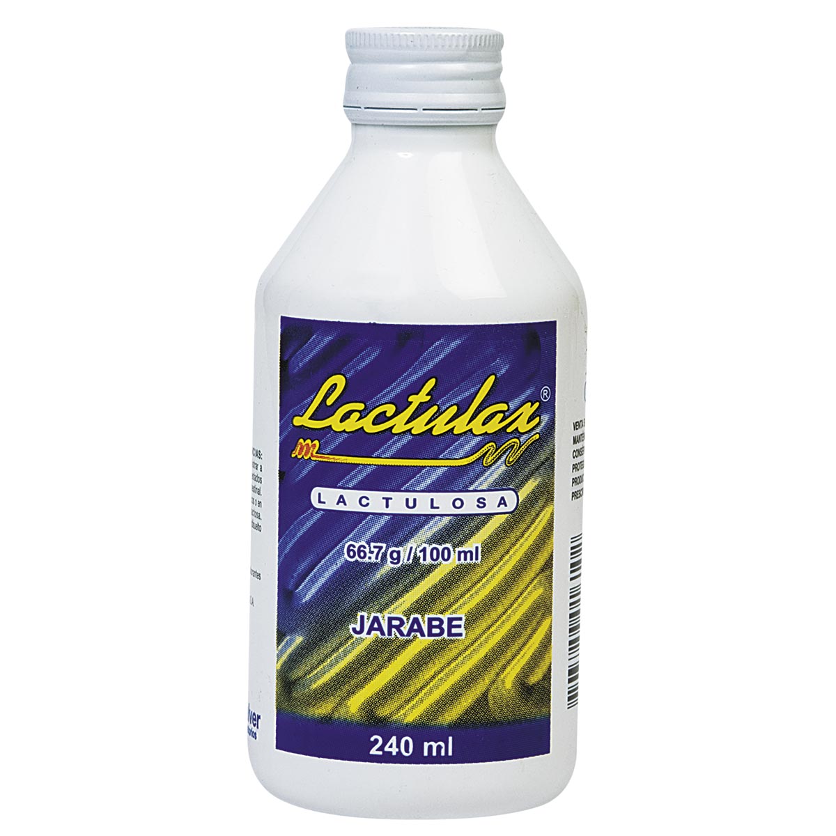 CAJA - Lactulax 66.7 G/100 Ml Jarabe