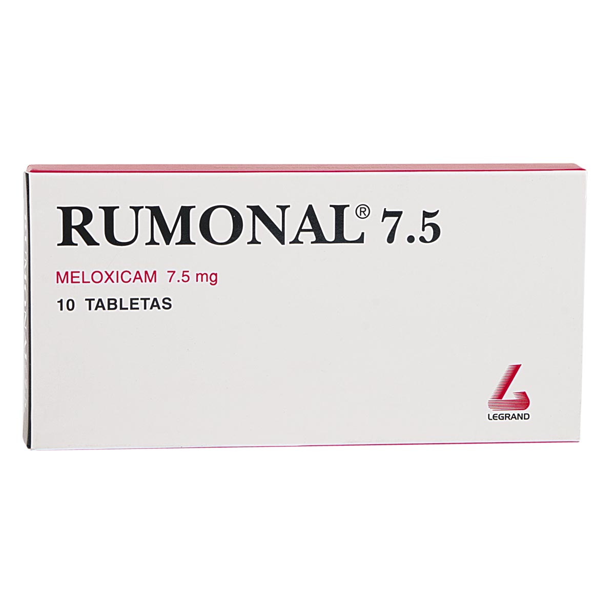 Rumonal 7.5 Mg Tableta