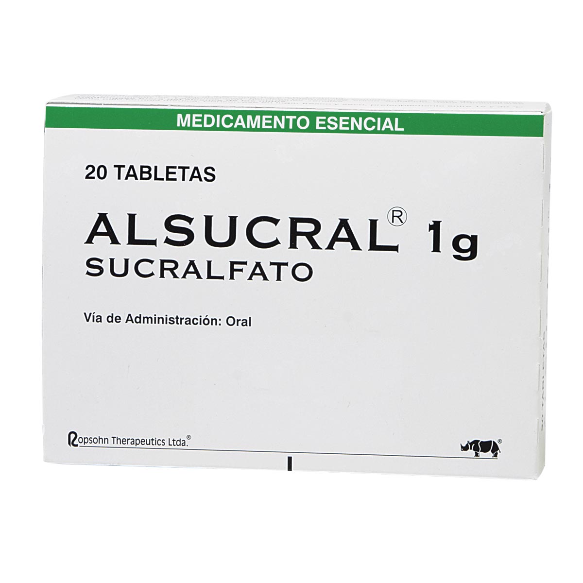 Alsucral 1 G Tableta