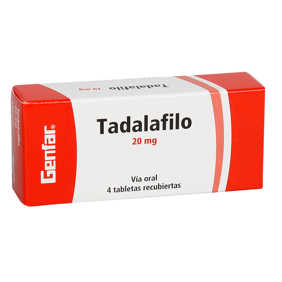 Tadalafilo Ratiopharm 20 Mg