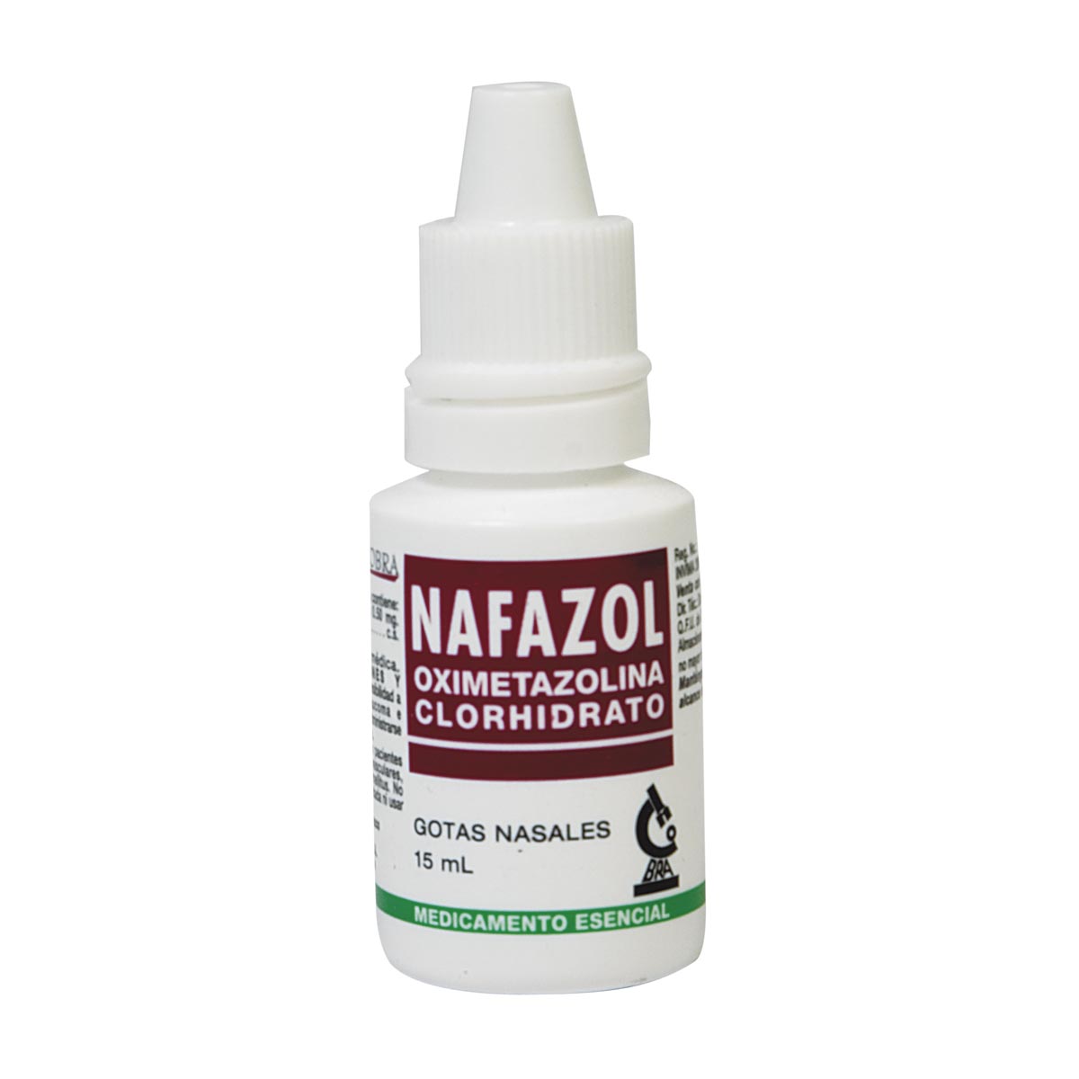 Nafazol 0.5 Mg/Ml Solución Nasal