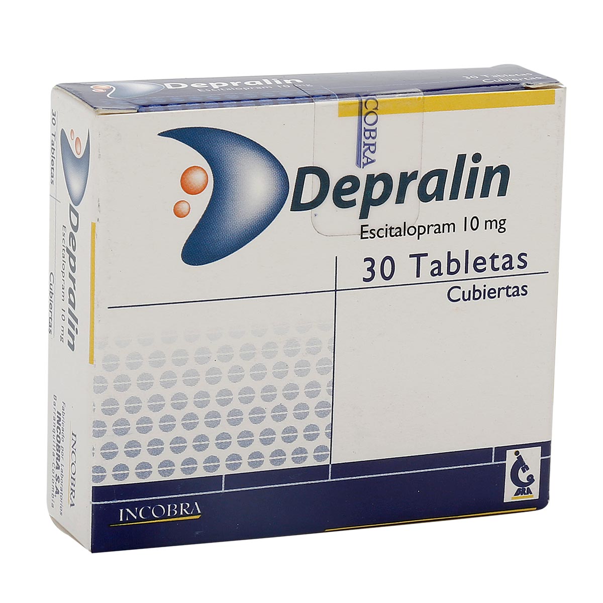 Depralin 10 Mg Tableta
