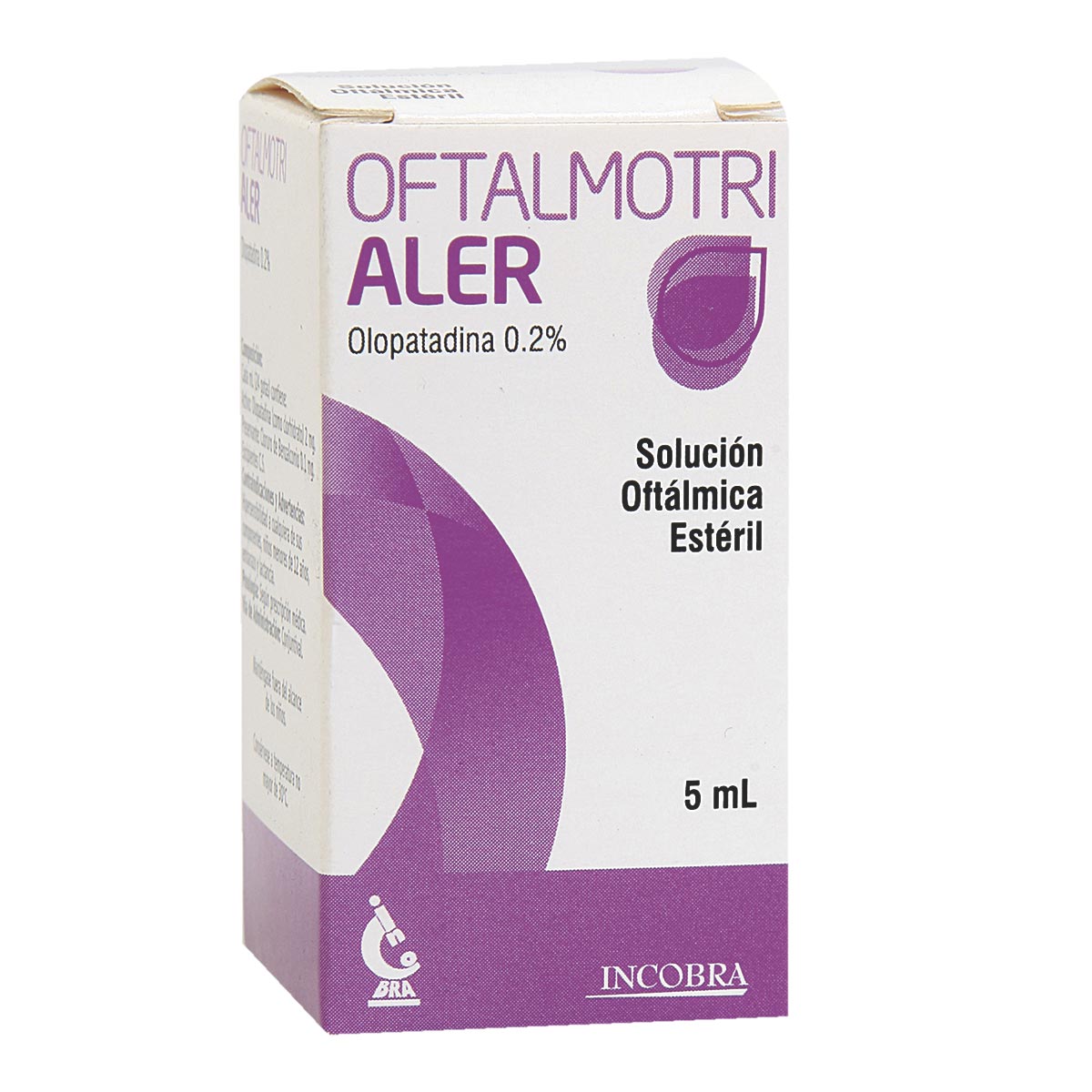 Oftalmotrialer 0.2 % Solución Oftálmica