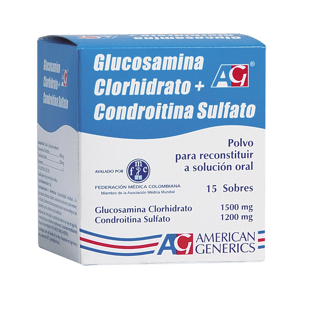 Glucozamina Sulfat 1000 Mg – 60 Capsule