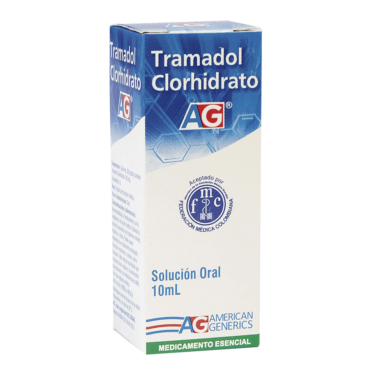 Tramadol suspension precio