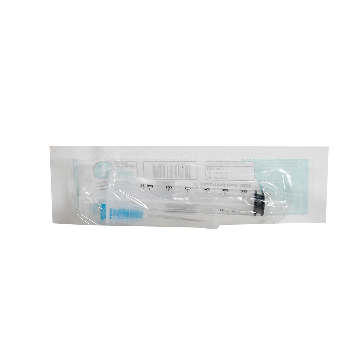 Jeringa 3ml Con Aguja 23g x 1 Pulgada