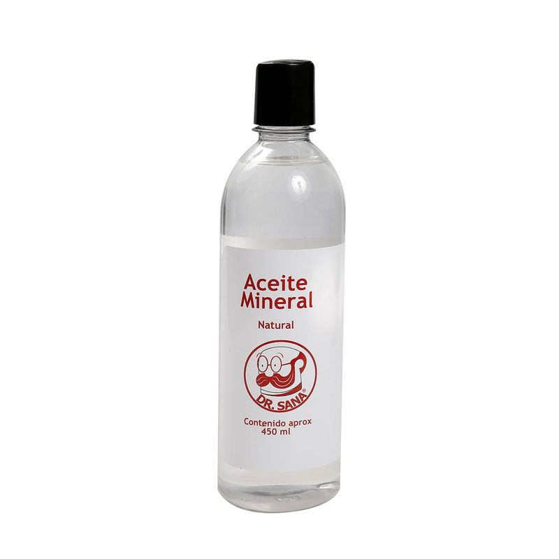 Aceite Mineral - Colsubsidio