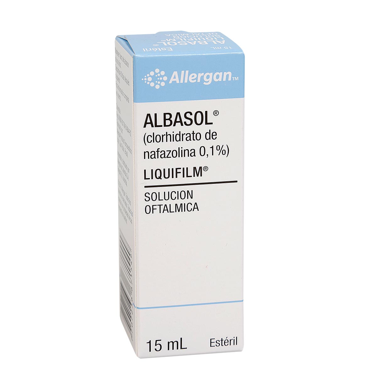 Albasol 1 mg / ml Solución Oftálmica