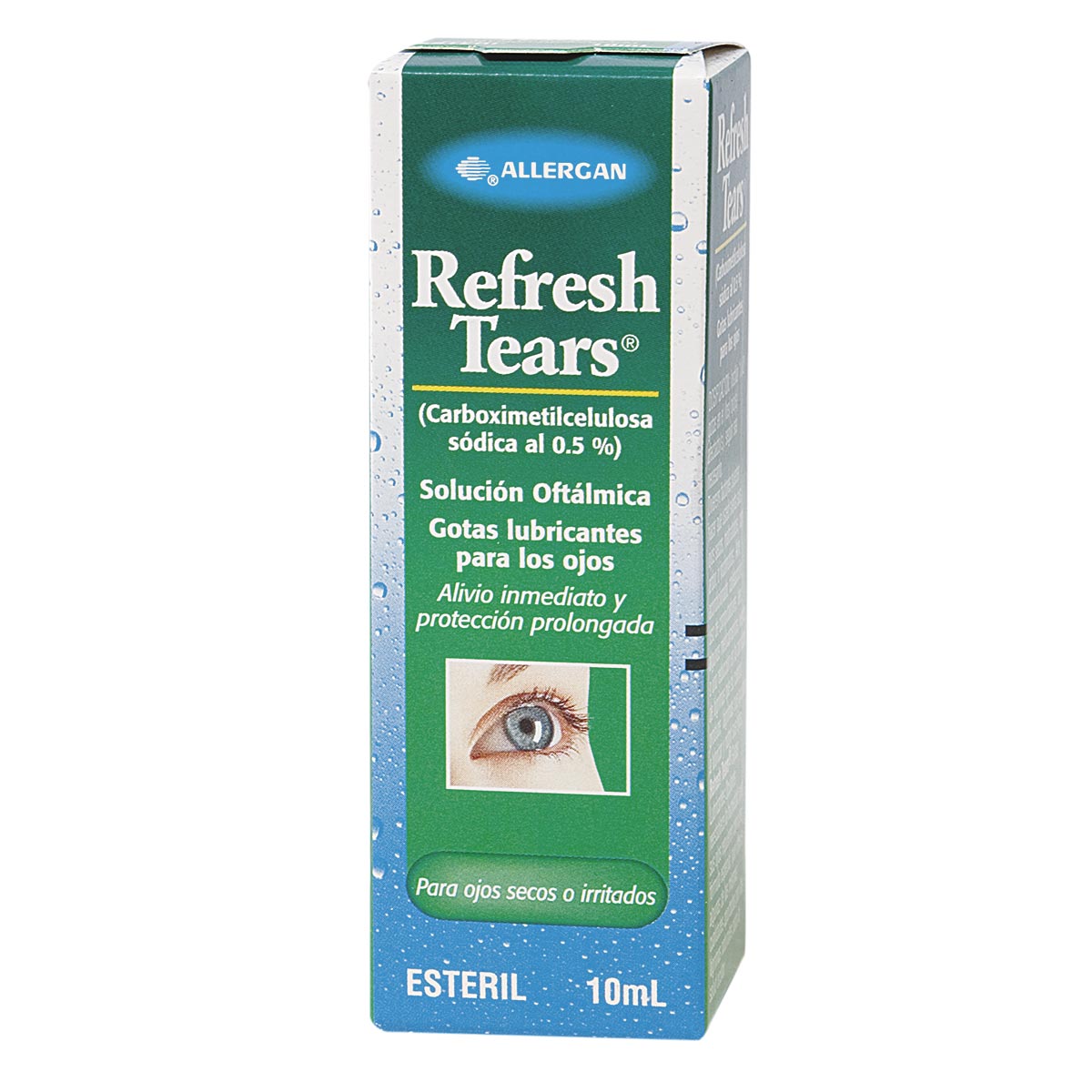 Refresh Tears Solución Oftálmica