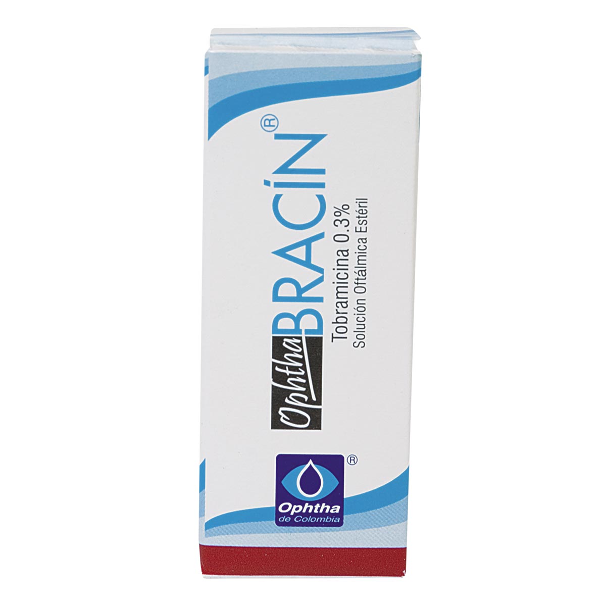 Ophtha Bracin 0.3% Solución Oftálmica