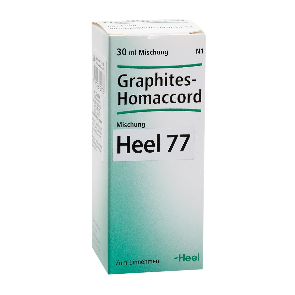 Graphites Homaccord Heel 77 Gotas