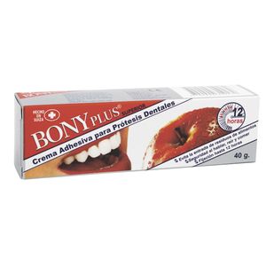 Bonyplus Crema Adhesiva