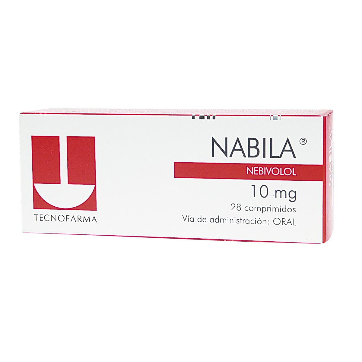 Nabila 10 Mg Comprimido