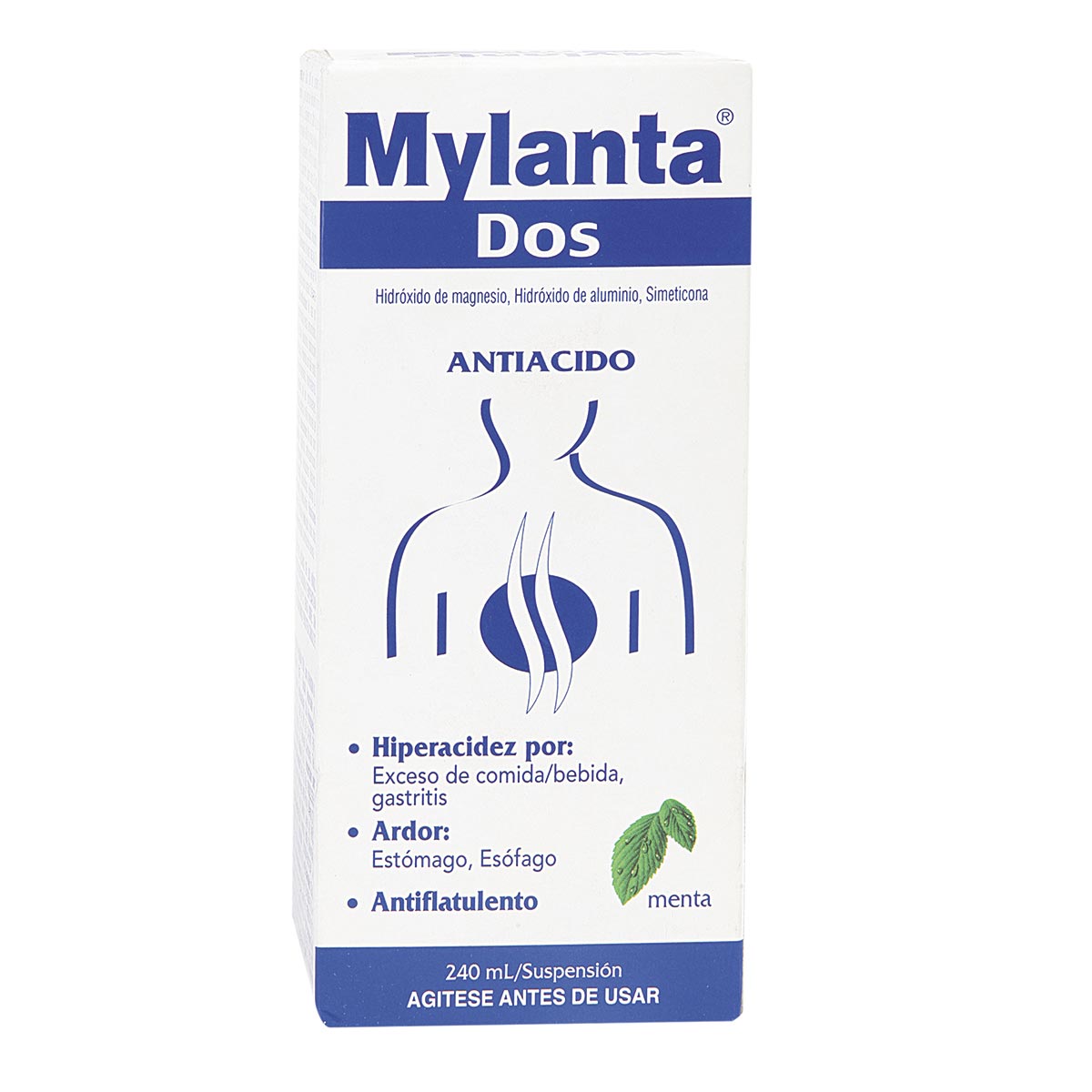 Mylanta Dos Menta Colsubsidio Mylanta Dos Menta Colsubsidio