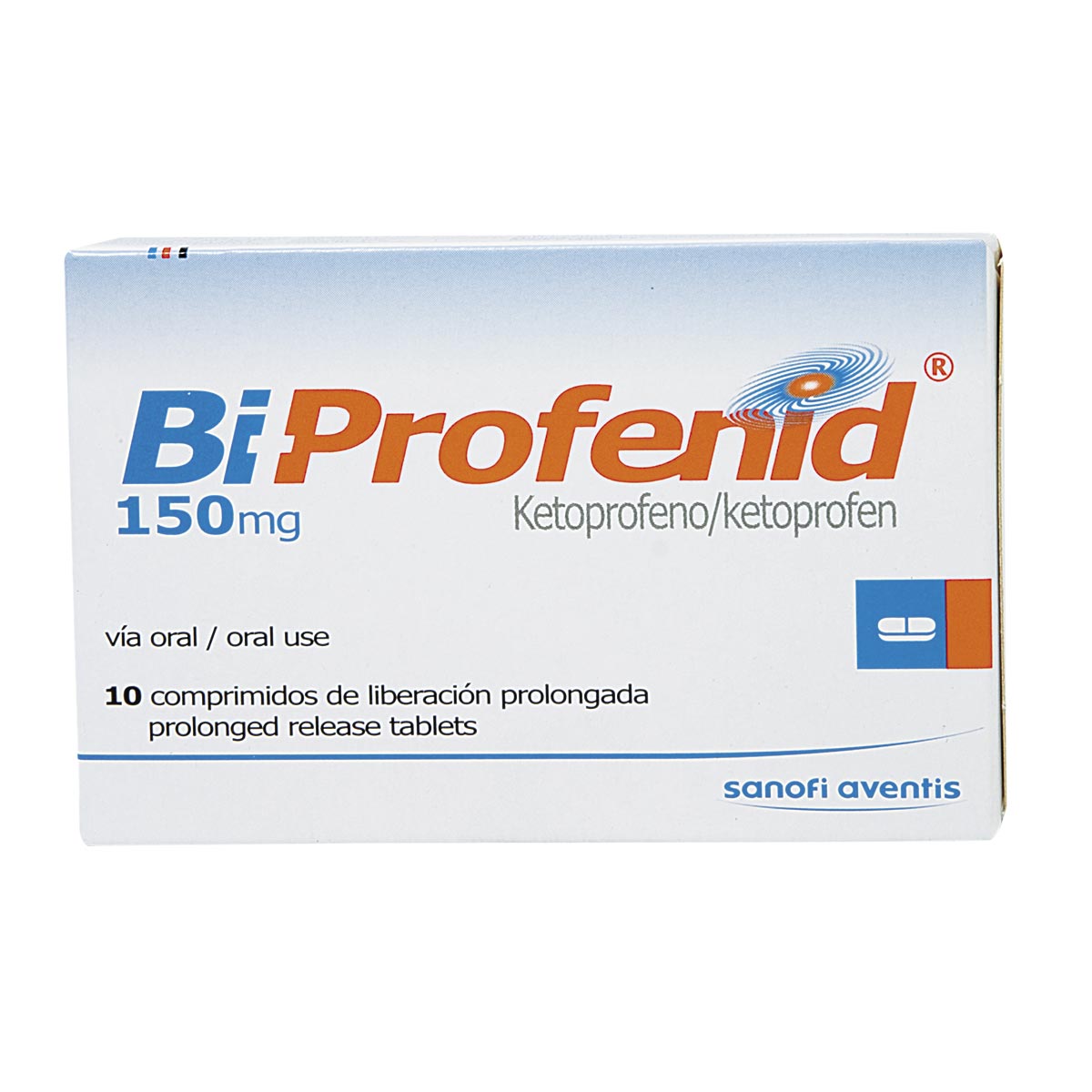 Bi-Profenid 150 Mg Tableta De Liberación Prolongada