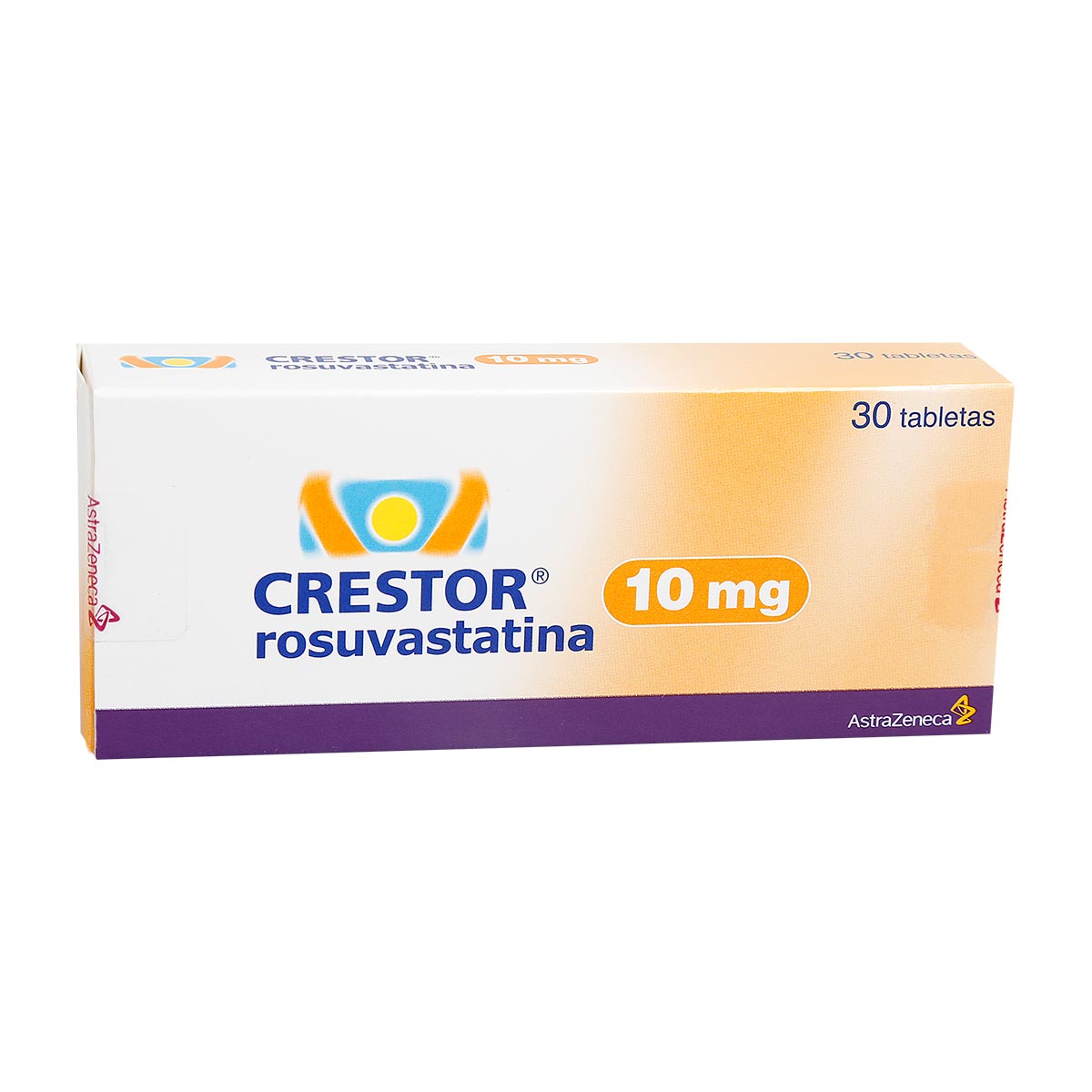 Crestor 10 Mg Comprimido Recubierto