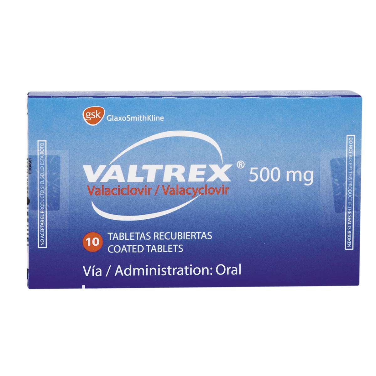 Valaciclovir 500 Comprar