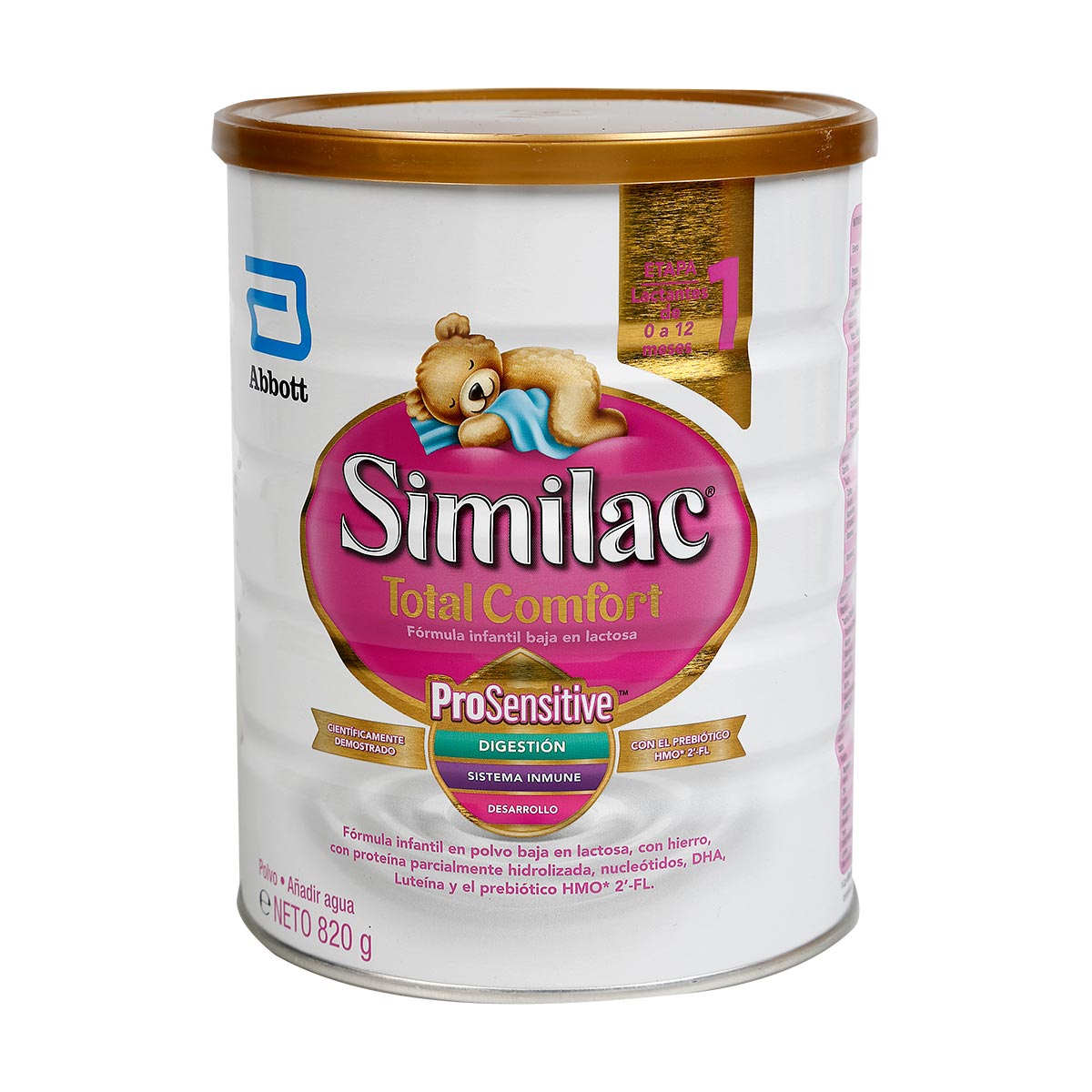 formula similac total comfort 1