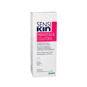 Sensikin Enjuague Bucal