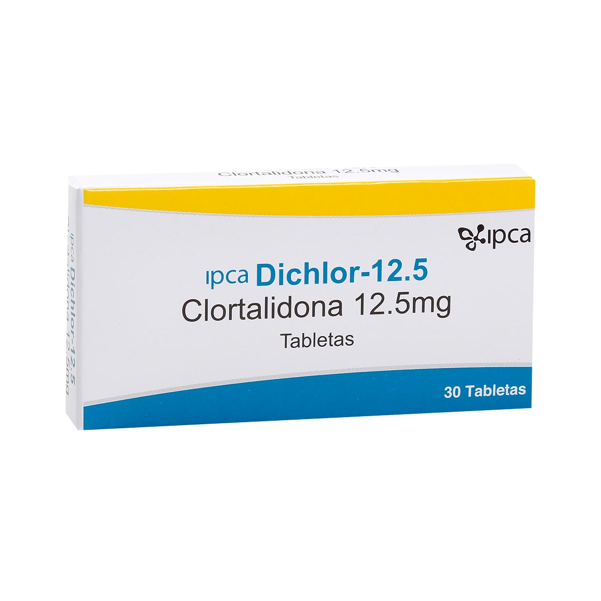 Ipca Dichlor 12.5 Mg Tableta