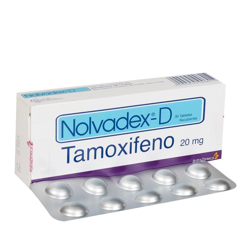 Nolvadex Donde Comprar