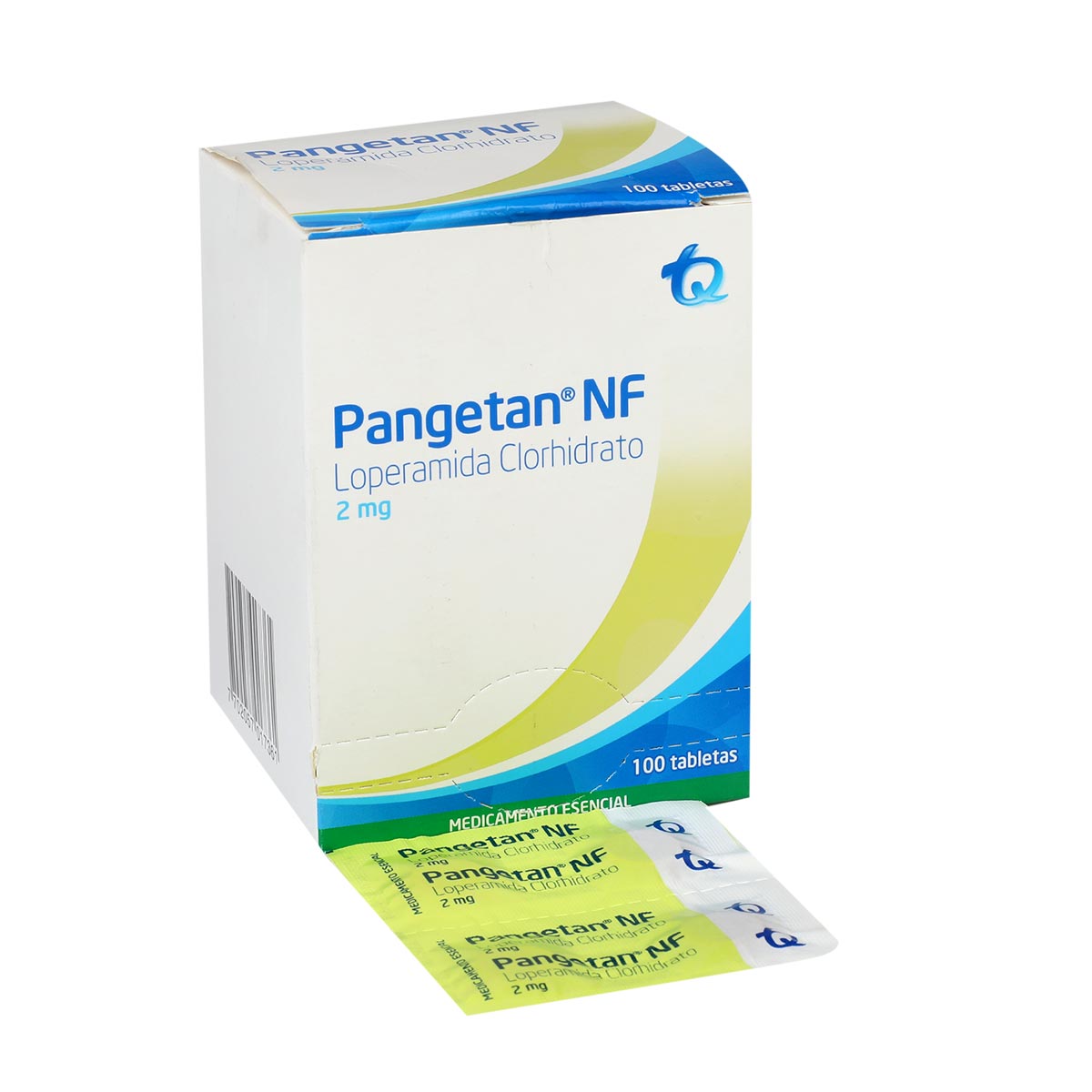 Pangetan Nf 2 Mg Tableta