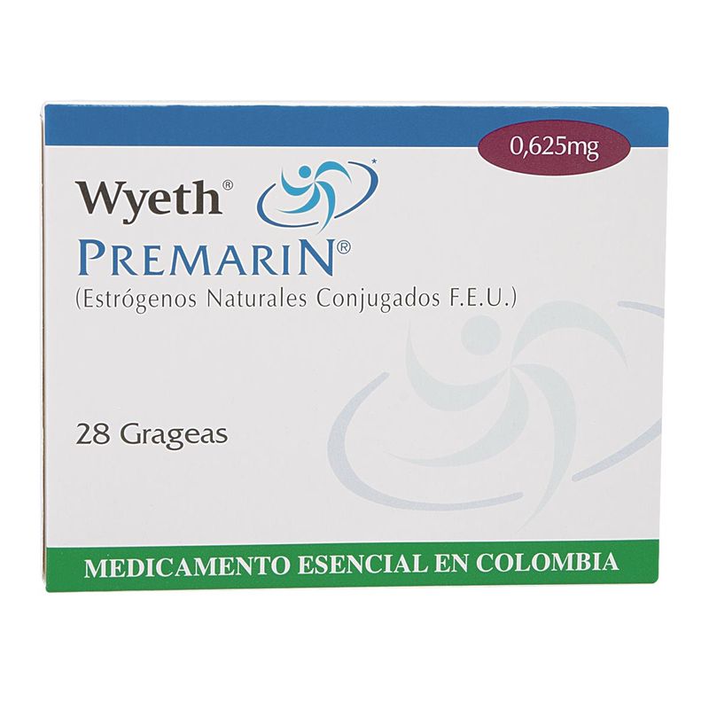 Premarin 0 625 Comprar