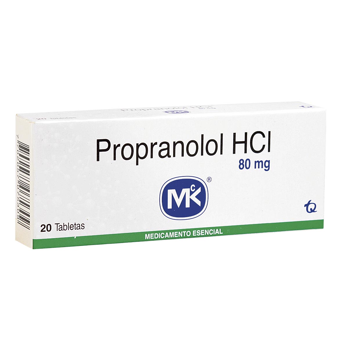 precio de propranolol 80 mg