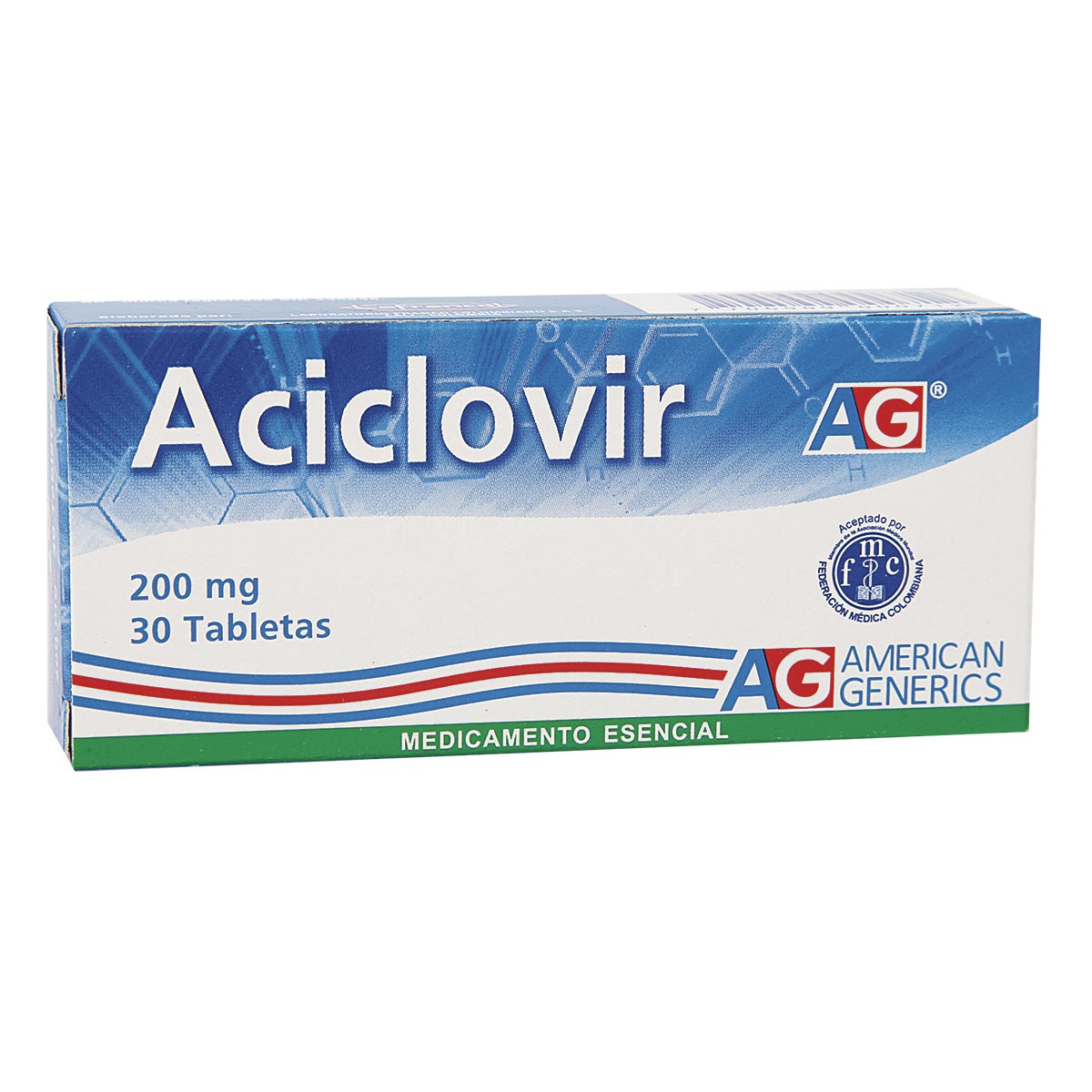 Aciclovir Pastillas 200 Mg Precio