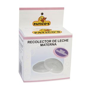 Recolector De Leche Materna Paticos