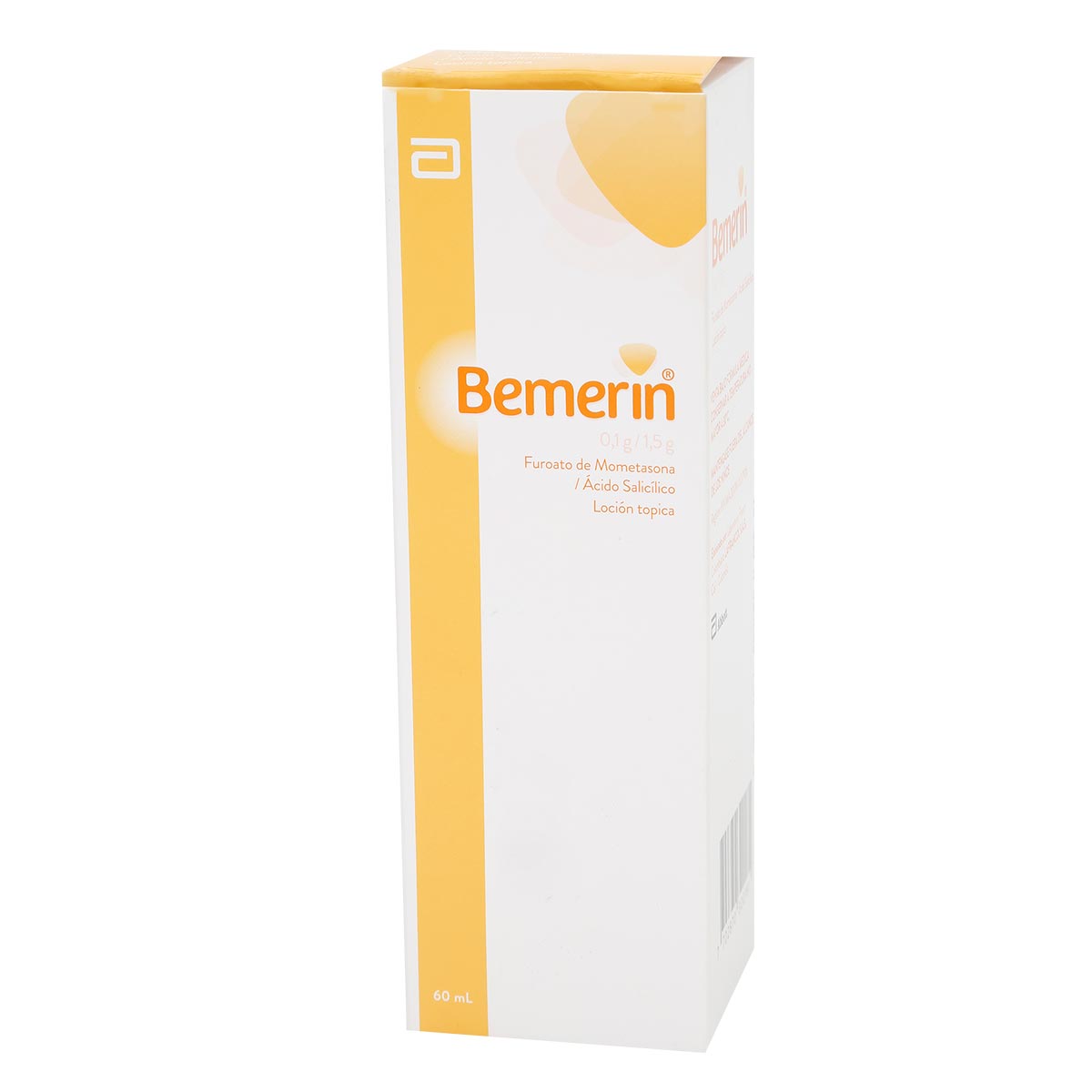 Bemerin Loción Tópica