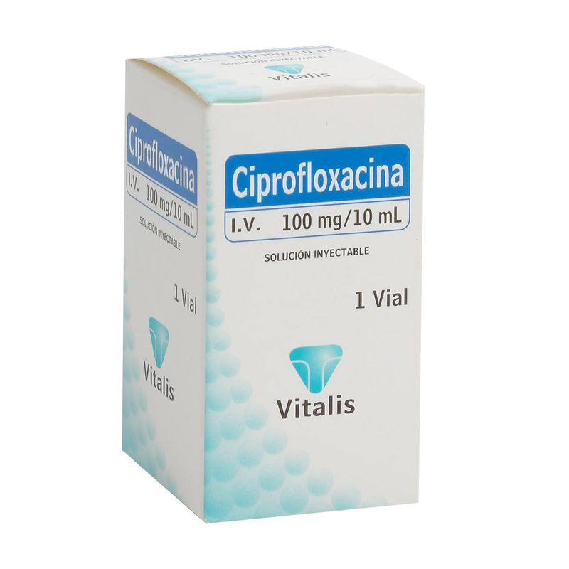 ciprofloxacin compra