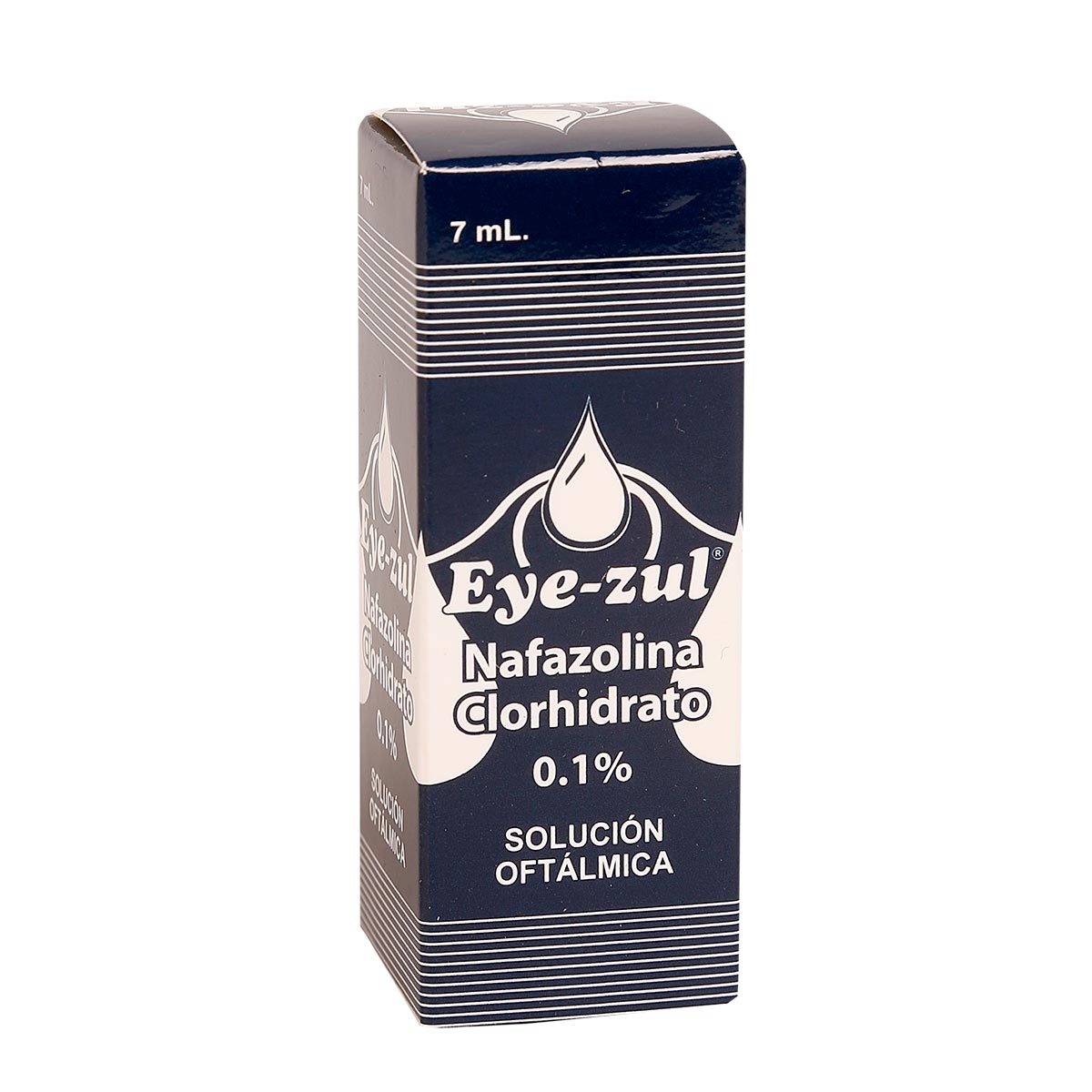 Eye Zul 1 % Solución Oftálmica