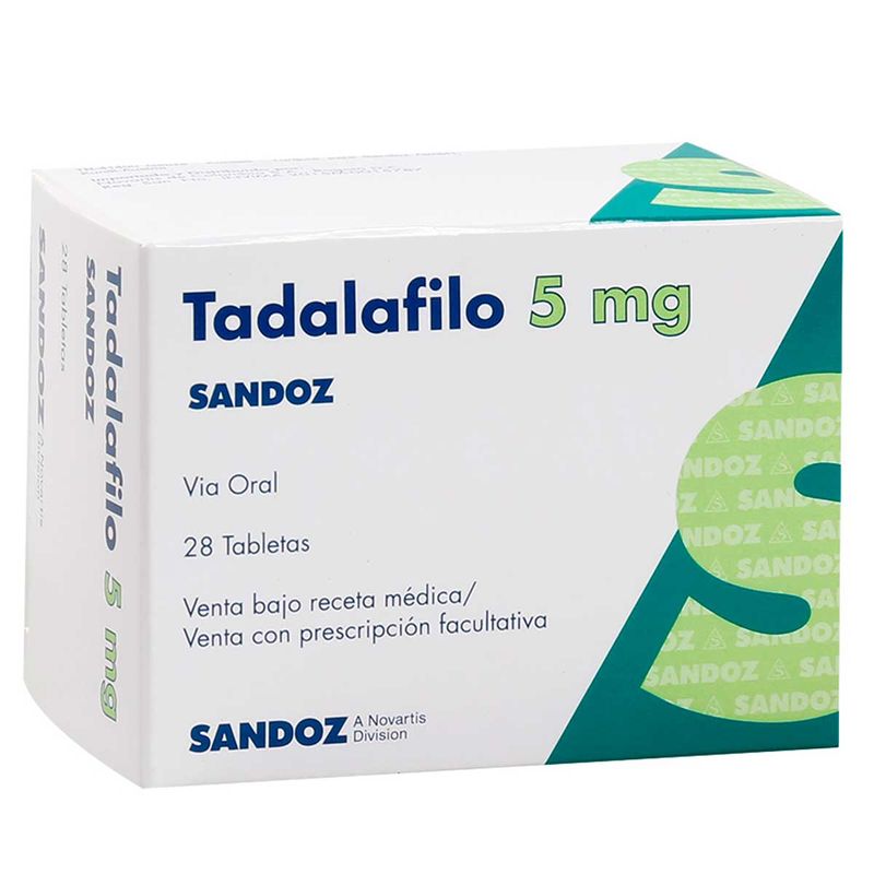 Precio tadalafilo alter 5 mg