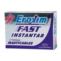 Sildenafil tableta masticable