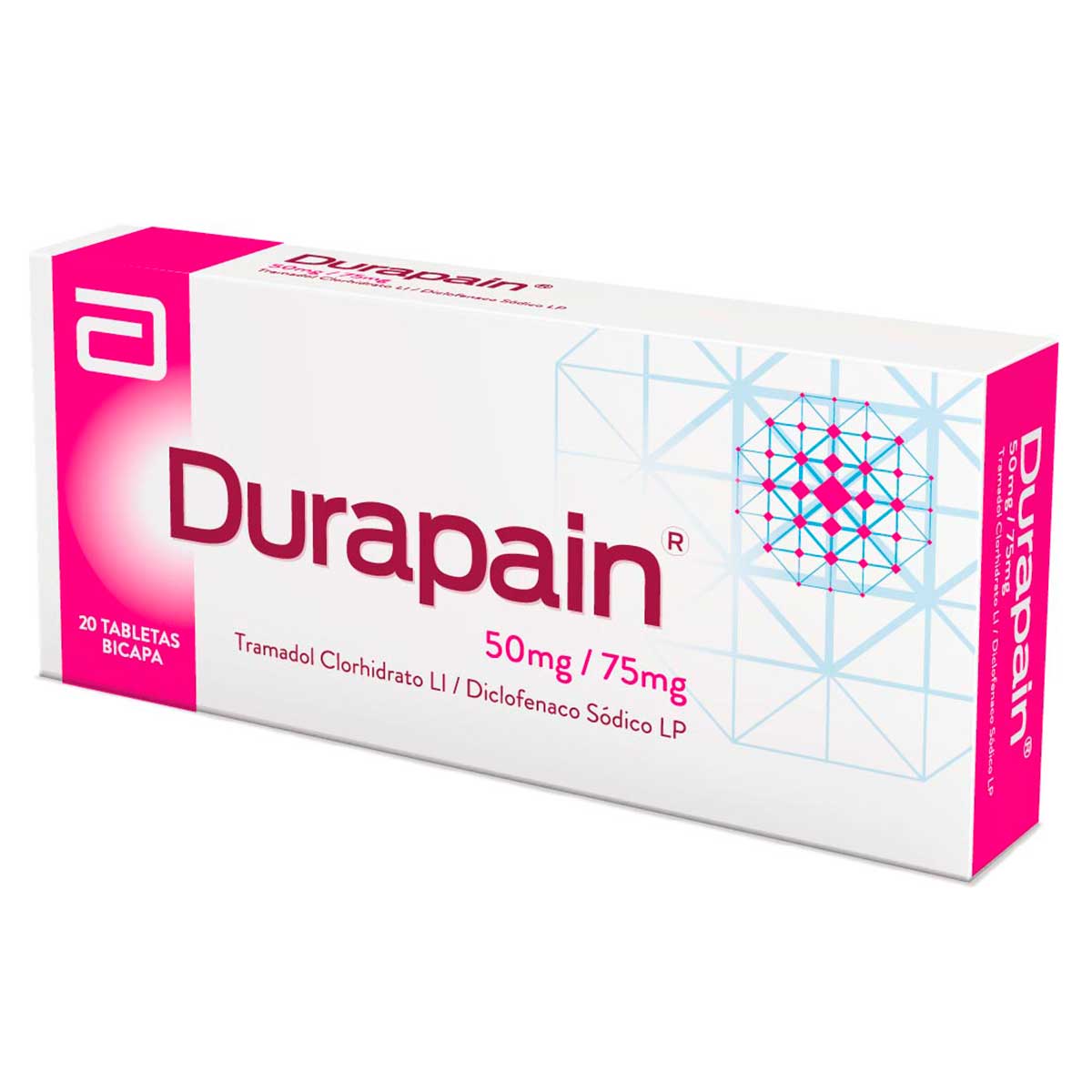 DURAPAIN 50 MG/75 MG TABLETA DE LIBERACION SOSTENIDA - Colsubsidio