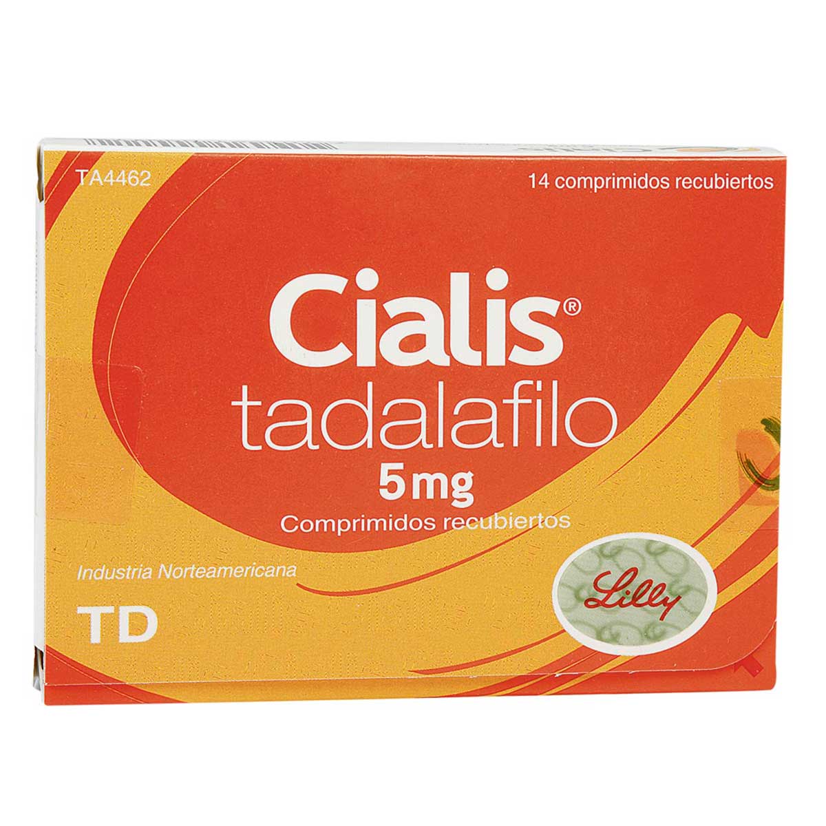 Cialis tableta 5 mg