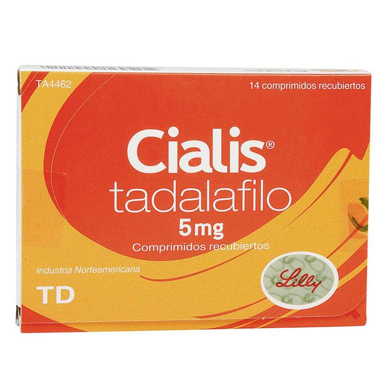 Cialis 5 mg bph