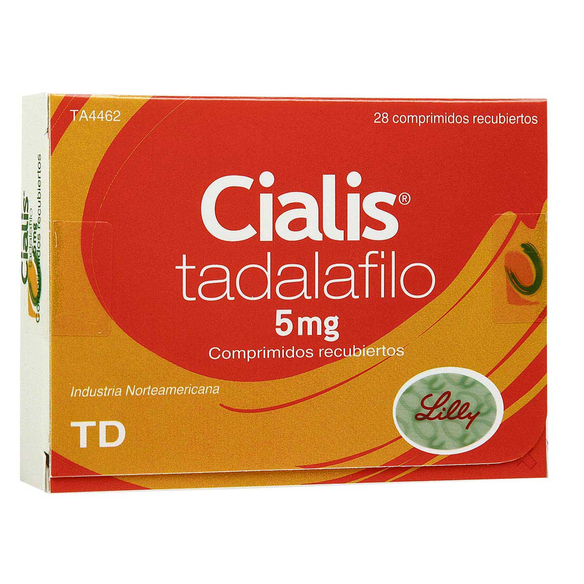 cialis 5 mg mejor precio