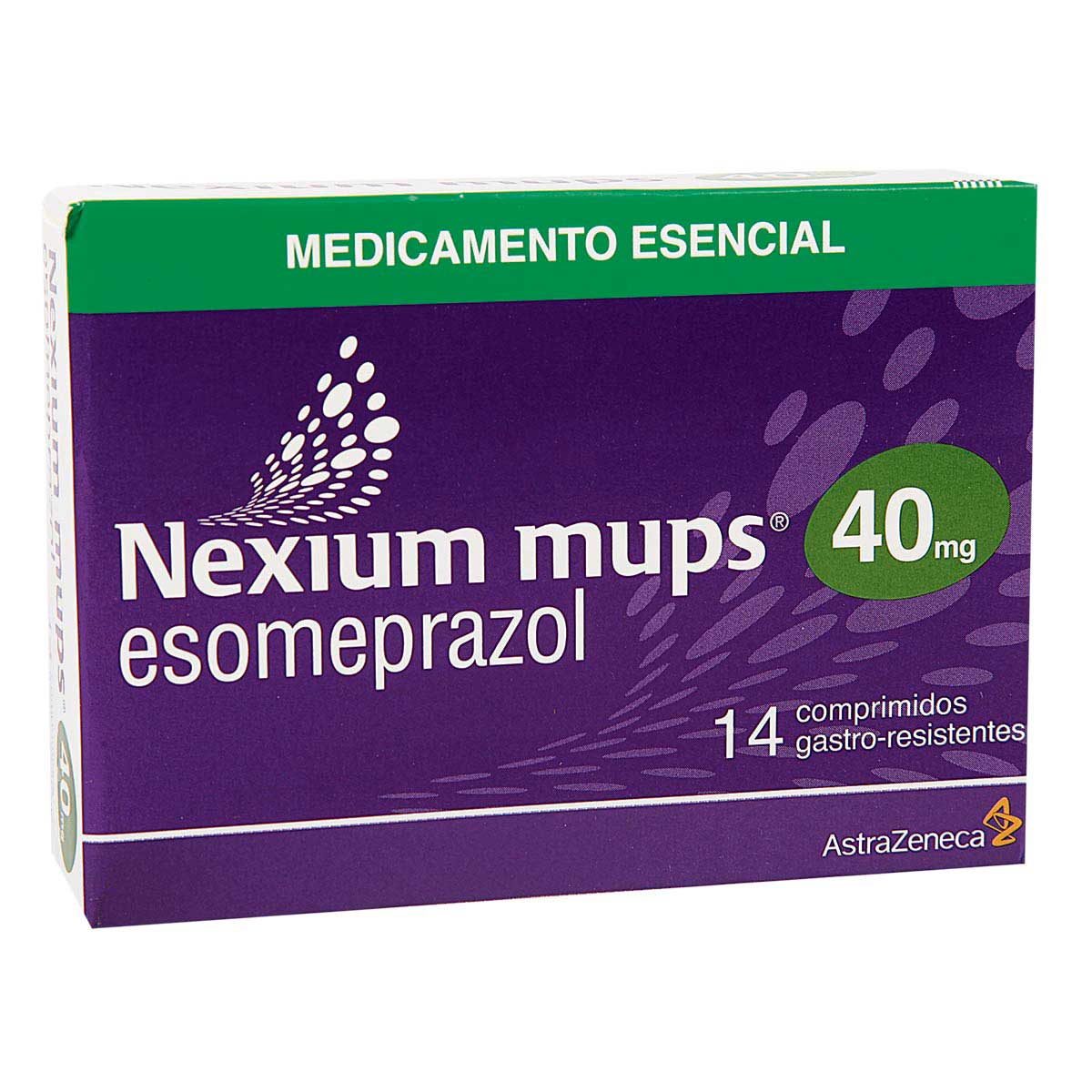 Nexium Mups 40 Mg Tableta